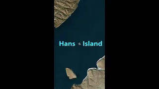 The Whisky War of Hans Island