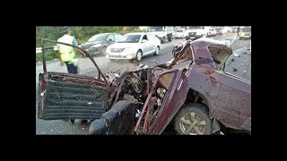 Fatal Car Crashes that Will Make You Think Twice About Your Driving