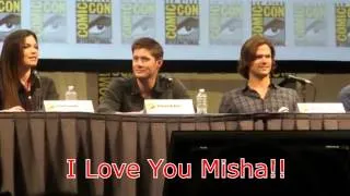 I Love you Misha! Good Question!