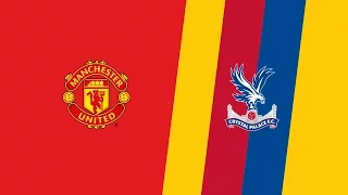 Manchester united vs Crystal palace 21/5/17