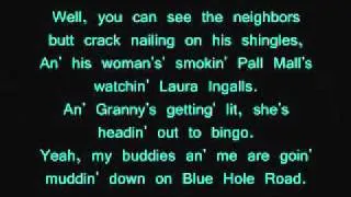 Jason Aldean- HickTown w/ Lyrics