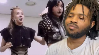 Blackpink is going wild *FUNNY MOMENTS* (REACTION)