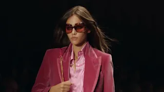 FASHION SHOW 2023 (TOM FORD COLLECTION SPRING/SUMMER SS24)