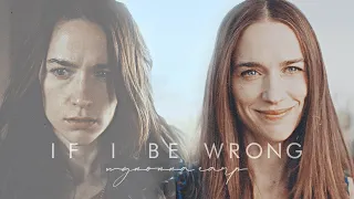 wynonna earp | if i be wrong {1x01-4x12}