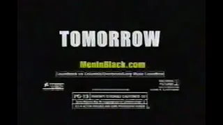 Men in Black 2 Movie Trailer 2002 - TV Spot