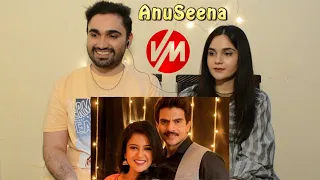 Pakistani reaction to AnuSeena VM | Madam Sir | Haseena & Anbhav | Gulki & Rahil | Desi H&D Music