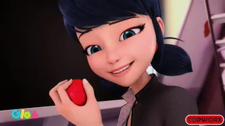 Miraculous as Aventuras de Ladybug Episódio 5 - 1 Temporada (Dublado Português BR)