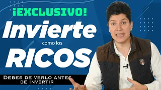 EN QUÉ INVIERTEN LOS MÁS RICOS DEL MUNDO | INVERSIONES REVELADAS