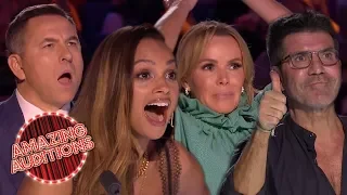 BEST Auditions From Britain's Got Talent 2020 - WEEK 2  | Amazing Auditions