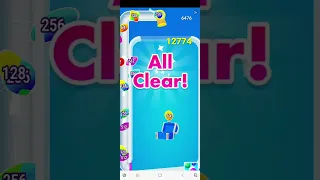 Bounce Merge ad & demo play (iOS Android)