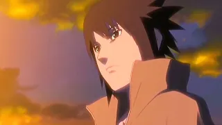 [Space cadet] {edit amv Sasuke}