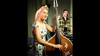 My Baby Left Me (live) | Elvis Presley | Rockabilly Cover by The Swamp Shakers 4:5