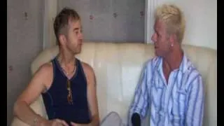 STEVIE SPIT Interviews LIMAHL from KAJAGOOGOO