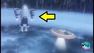 Old GTA Jetpack vs the New GTA 5 Jetpack (Thruster)