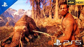 (PS5) Far Cry Primal 4K Gameplay | Ultra Graphics [4K 60FPS HDR]