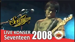 Mengenang!! Live Konser Seventeen - Jibaku @Slawi 2008