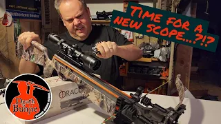 Is this scope gonna work on this crossbow? Let's install it and then hunt with it!