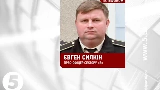 Сектор "Б": обстріли з "Градів" поновилися