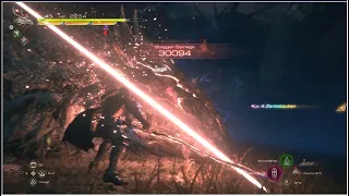 I MADE THE MOST DMC BUILD IN FF16 Odin Berserker Build (Test)