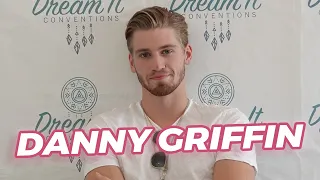 Danny Griffin (Fate) describes Abigail Cowen, Freddie Thorp and the cast in one emoji !