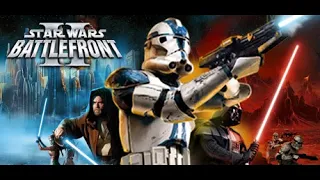 Star Wars: Battlefront 2 (2005) Part 3 Almost All Units