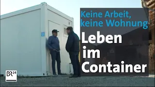 Wohnungslos: Immer mehr Menschen landen auf der Straße | mehr/wert | BR24