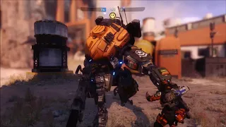 Titanfall 2 Embark Animations