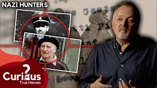 Erich Priebke - Tracking Down A Gestapo Officer | Nazi Hunters | Curious?: True Heroes