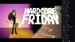 [Vinesauce] Joel [Chat Replay] - Hardcore Friday: Mario All Stars (Partial)