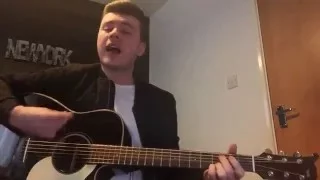 Oasis - Little By Little - (Acoustic Cover)