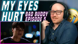 My Eyes Burn From These Tears 😥 | Bad Buddy Series (แค่เพื่อนครับเพื่อน) Episode 5 Reaction