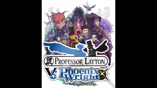 Professor Layton vs. Phoenix Wright Pursuit ~ Casting Magic (My Remastered Edition)