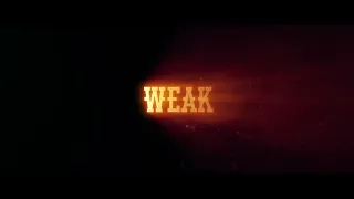 WEAK | Official Trailer | A Western Short Film