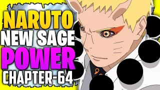 naruto new sage mode chapter 64