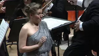 Mozart, "Giunse al fin il momento ... Deh vieni non tardar" (Le nozze di Figaro) - Kateryna Kasper