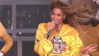 Beyoncé- Diva HOMECOMING (HQ)