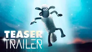 La Oveja Shaun La Película 2: GRANJAGUEDON - TEASER TRÁILER