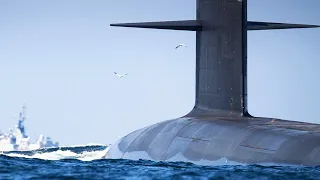 USS Ohio: The Deadliest Submarine the USA Ever Built