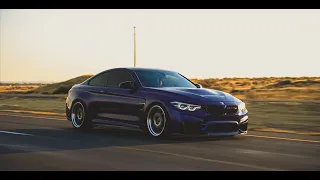 4k BMW M4