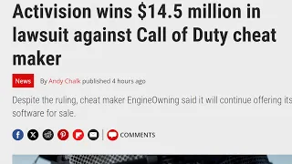 Activision Finally Won Today...