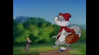 Slappy Squirrel & Goodfeathers Have A Cameo In Pinky & The Brain!