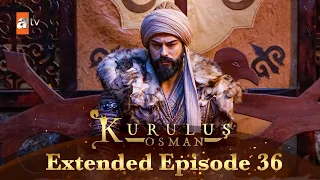 Kurulus Osman Urdu | Extended Episodes | Season 2 - Episode 36