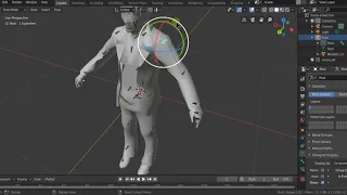 How to Make Any Rig With Any Character (2020) (Blender 2.9) Easy!