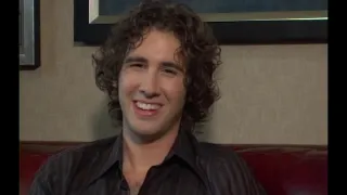 Josh Groban - Closer - Live At The Greek - Behind The Scenes