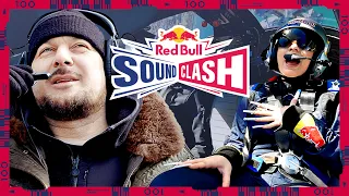 Savas fordert badmómzjay zum Heli-Kunstflug heraus! Red Bull Soundclash Camp – Episode 1