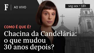 Como é que é? | Chacina da Candelária: o que mudou no Brasil 30 anos depois?