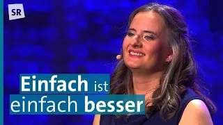 Kabarett mit Elli Bauer: "überschnurchdittlich" | kabarett.com