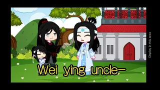 [] 💕👩‍👦Like mother like son👩‍👦💕 [] Wangxian family [] My au []