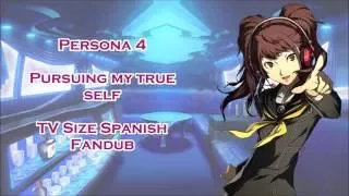 ~ P4 - Pursuing my true self ~ TV Size Spanish Fandub - Lori - ¡Feliz cumple, Hikarin!