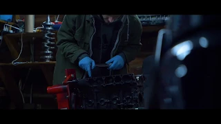 Miata Engine Build - B Roll
